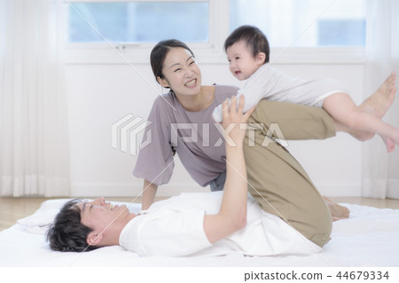 Three authorized families Three authorized families 44679334
