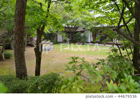 A walk in Niigata: The Anhui style hall A walk in Niigata: The Anhui style hall 44679336