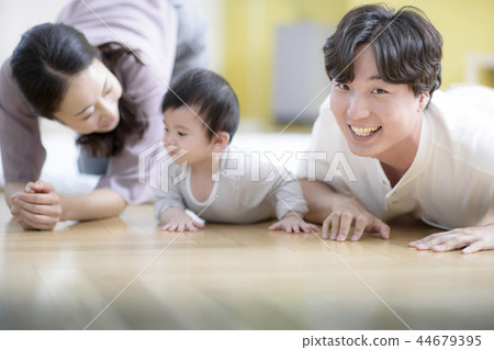 Three authorized families 44679395