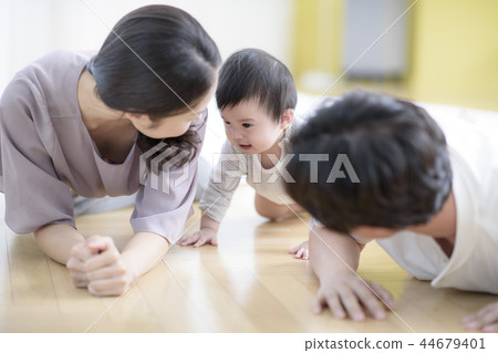 Three authorized families 44679401