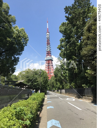 Tokyo Tower    44679408