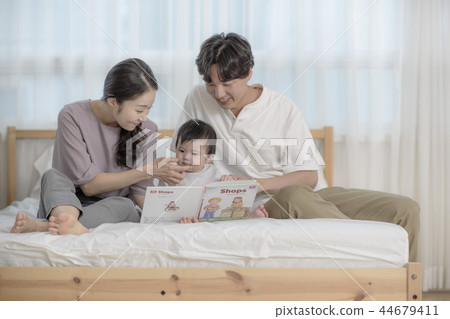 Three authorized families Three authorized families 44679411