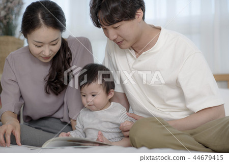 Three authorized families Three authorized families 44679415