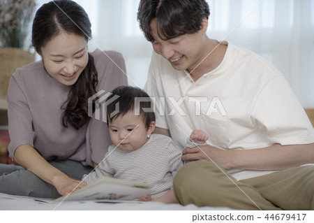 Three authorized families Three authorized families 44679417