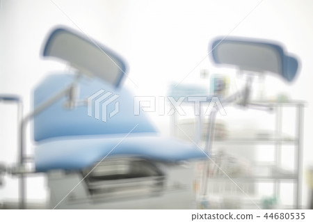 gynecology blurred background 44680535