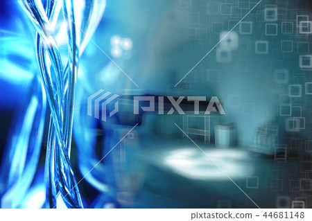 gynecology blurred background 44681148