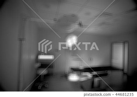 blurred background science medicine / medicine research concept science health, modern clinic scientific background studying DNA 44681235
