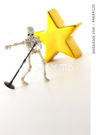 Eternal rock star. 44684120