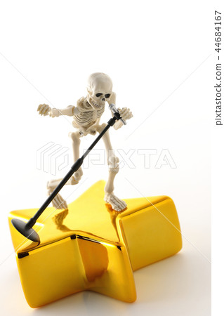 Eternal rock star. 44684167