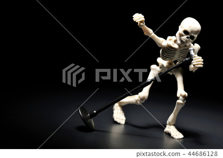 Eternal rock star. 44686128