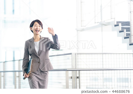 Business woman Business woman 44688676