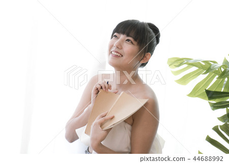 居家閱讀美好時光 44688992
