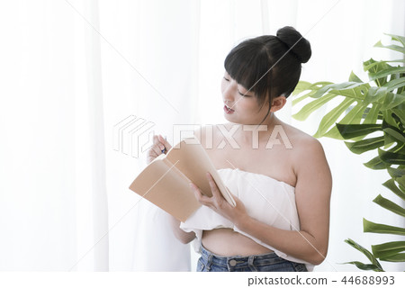 居家閱讀美好時光 居家閱讀美好時光 44688993