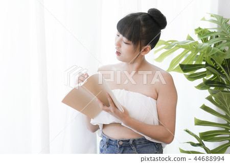 居家閱讀美好時光 44688994