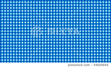 Check pattern _ Blue - Stock Illustration [44689848] - PIXTA
