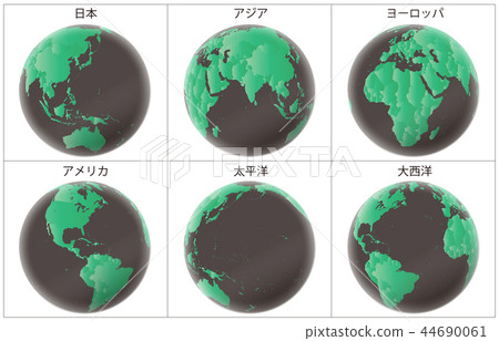 地球設置黑綠3框架名稱 44690061