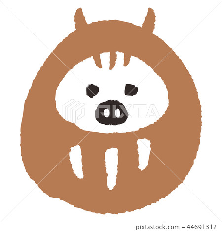 Material for new year's cards 44691312