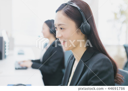 操作員 呼叫中心 客服 44691786