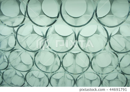 Glass structures arranged side by side Glass structures arranged side by side 44691791