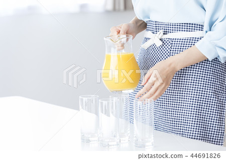 橙汁 44691826