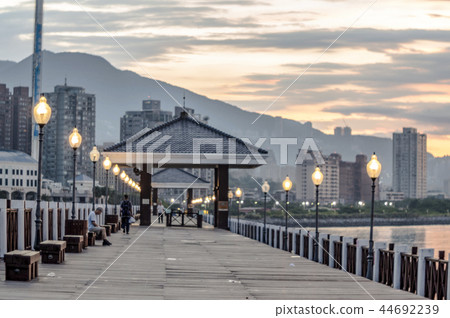 淡水漁人碼頭 44692239