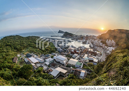 野柳漁港 44692240