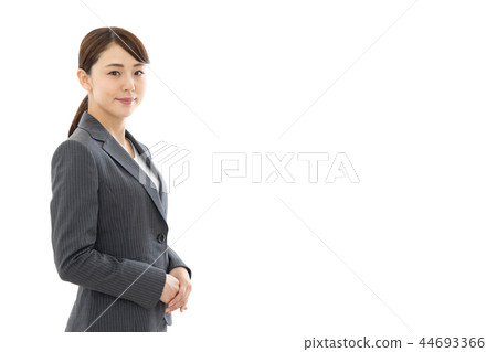 Business woman 44693366