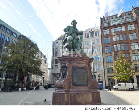 Image of Gotholt Ephraim Lessing Image of Gotholt Ephraim Lessing 44693462