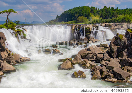 鹿兒島縣栃木縣瀑布東方尼亞加拉 44693875