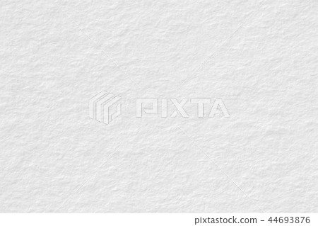 Watercolor paper, close up. High quality paper texture. 44693876
