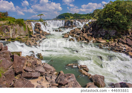 Kagoshima Prefecture Tochigi Falls Oriental Niagara Kagoshima Prefecture Tochigi Falls Oriental Niagara 44693881