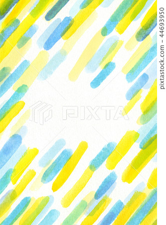 Background material watercolor texture Background material watercolor texture 44693950