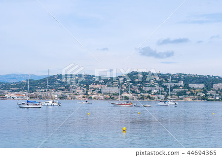 Ships on water at daylight Ships on water at daylight 44694365