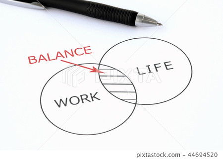 Work life balance Work life balance 44694520