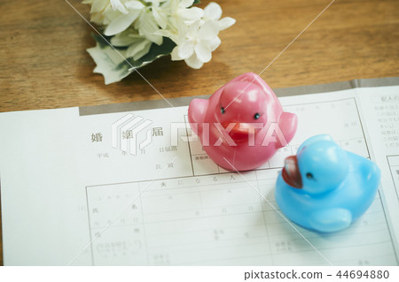 Registration of marriage documents ward office 44694880
