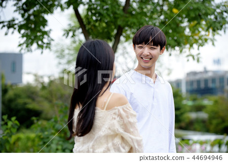 20s Couple, Hangang Dating 44694946