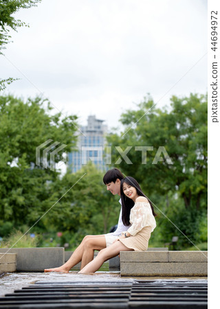20s Couple, Hangang Dating 20s Couple, Hangang Dating 44694972