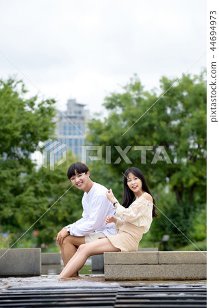 20s Couple, Hangang Dating 20s Couple, Hangang Dating 44694973