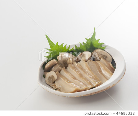 煮鮑魚 煮鮑魚 44695338