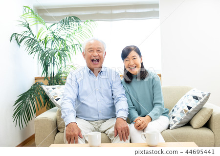 高級夫婦 44695441