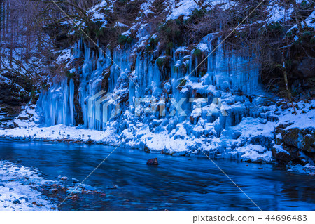 (Saitama Prefecture) The thirty icings of ice (Saitama Prefecture) The thirty icings of ice 44696483