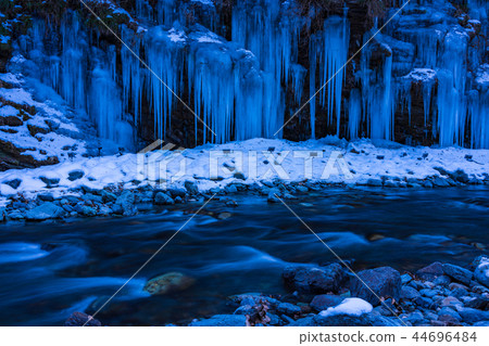 (Saitama Prefecture) The thirty icings of ice (Saitama Prefecture) The thirty icings of ice 44696484