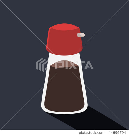 醬油/醬汁容器/容器 44696794