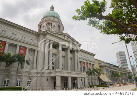 City Hall and the Old Supreme Court Office City Hall and the Old Supreme Court Office 44697178