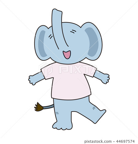 Elephant 44697574