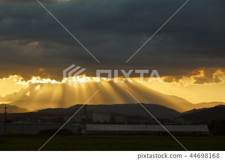 富士山 富士山 44698168