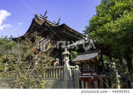 Kurashiki Foot High Shrine 44698461