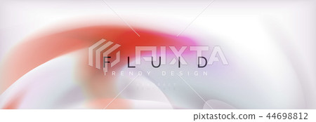 Abstract background holographic liquid colors design Abstract background holographic liquid colors design 44698812