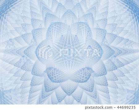Colorful and dynamic feathered fractal spikes Colorful and dynamic feathered fractal spikes 44699235