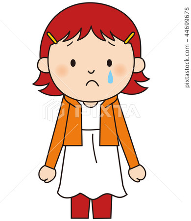 Girl A sad Girl A sad 44699678